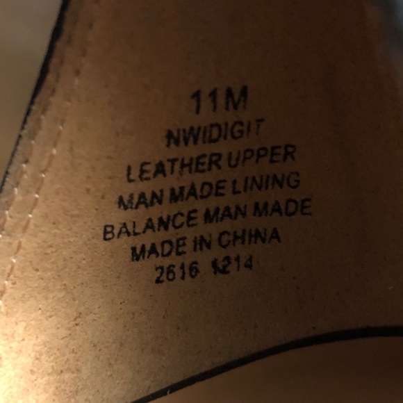 Open Toe Nine West Heels IDIGIT - Picture 6 of 7